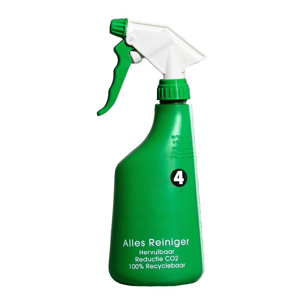 Multifunctional bottle