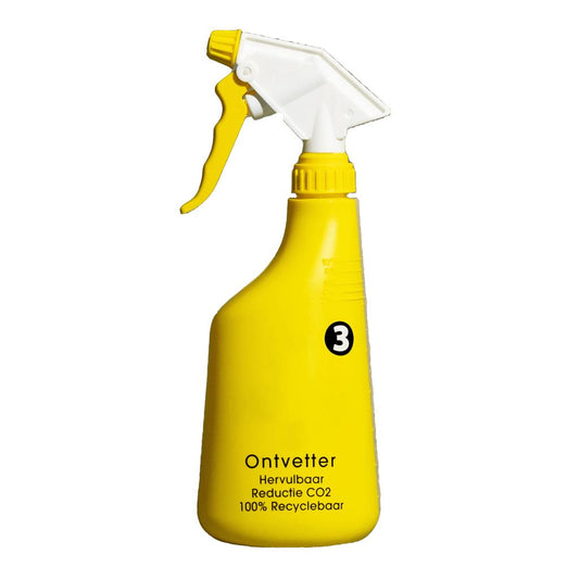 Degreaser bottle